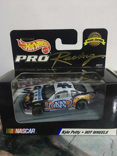 Carrito Pro Hot Wheels Kyle Petty Nascar