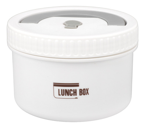 Recipiente De Alimentos De 600ml