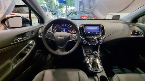 Imagen 21 de 25 de Chevrolet Cruze Ltz 4 Puertas Automatico 0km 2022