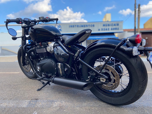 Triumph - Bobber Black - 20/20