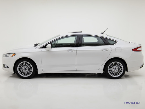 Imagem 2 de 14 de Ford Fusion 2.0 Ecoboost Titanium Awd (aut)
