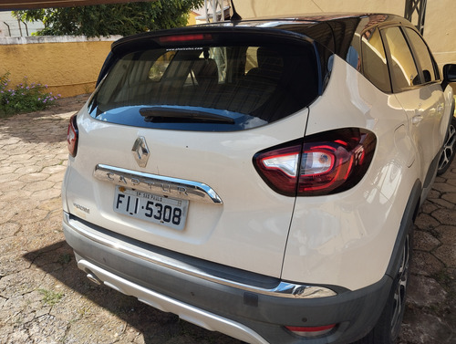 Renault Captur 2.0 16v Intense Aut. 5p