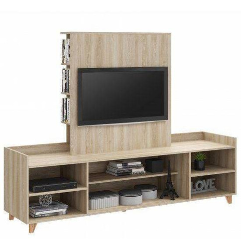 Rack Tv Panel 9001 Aurora Beige - Be Design