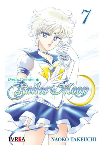 Manga Sailor Moon 07 - Ivrea Argentina