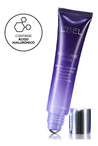 Serum Contorno De Ojos Nocturne Eye Repair - L'bel