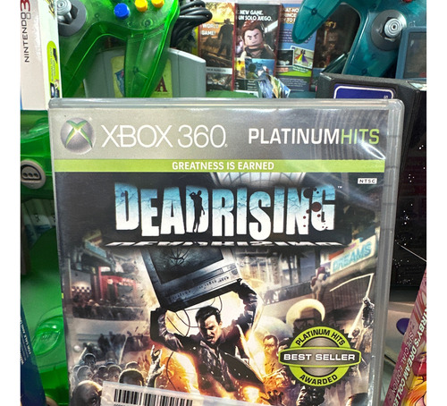 Deadrising Xbox 360 Oferta (Usado)
