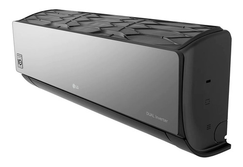 Aire Acondicionado LG Inverter Artcool 3000 Frigorías Color Negro