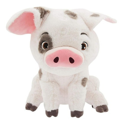 Pua Cerdo De Peluche - Moana Disney