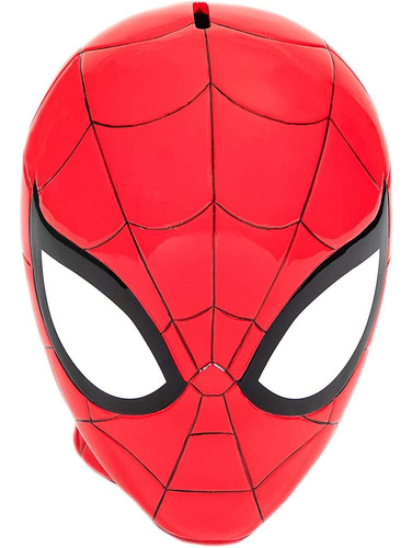 Jay Franco Marvel Spiderman - Alcancía De Cerámica Para Ahor