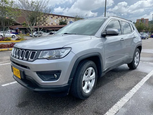 Jeep Compass 2.4 4x2 Longitud Aut