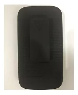 Funda Flip Cover P Samsung Galaxy S3 Negro Con Pinza Beiro