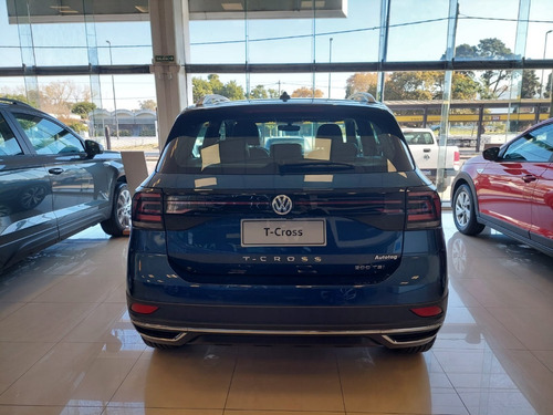 Imagen 6 de 15 de Volkswagen T-cross Highline 1.0 200 Tsi At 0 Km 2022