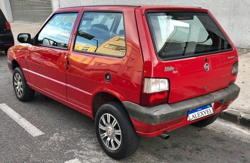 Fiat Uno 1.0 Mpi Mille Fire Economy 8v 2011