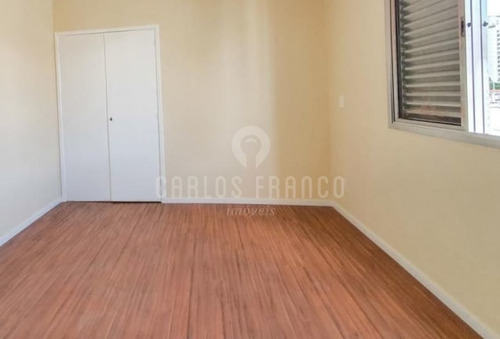 Imagem 5 de 15 de 3 Dormitórios (sendo 1 Suíte) - 1 Vaga - Perdizes - Cf67486