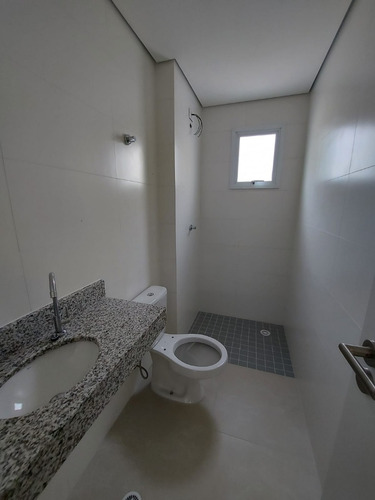 Imagem 17 de 27 de Apto Novo 2 Dorms Com Lazer No Forte Em Praia Grande 140 Mil Entrada!