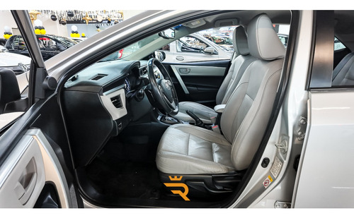 Toyota Corolla 2.0 XEI 16V FLEX 4P AUTOMÁTICO