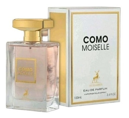 Como Moiselle Maison Alhambra Edp 100ml Spray