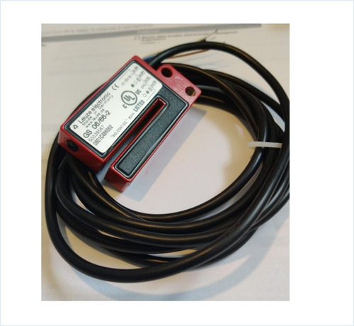 Sensor Gs 06/66-2 Leuze Electronic