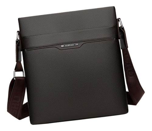 A Bolso De Hombro Para Hombre, Moda Con Correa De Hombro