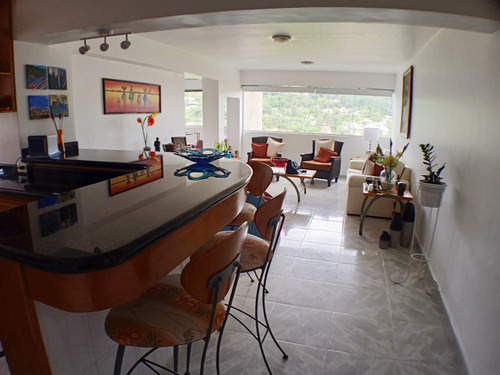 Imagen 11 de 23 de Venta Apartamento 98m2 2h/2b/1pe Santa Paula 4014