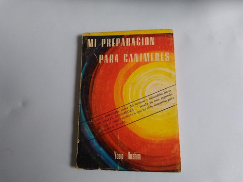 Mercurio Peruano: Libro Mi Preparacion Para Ganimedes L109