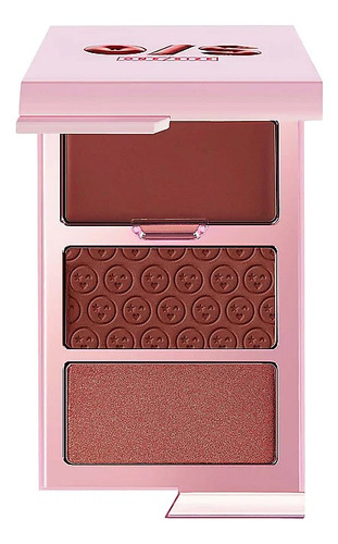 3d Blush Trio One Size- Rich Betch 