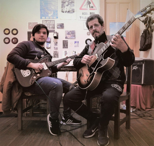 Imagen 4 de 10 de Clases De Guitarra En Villa Devoto,villa Urquiza,belgrano
