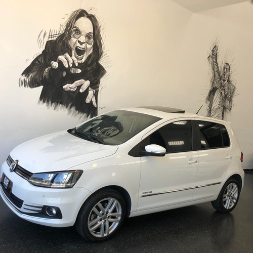 Vw Fox Highline 1.6 Msi Mt6 2015