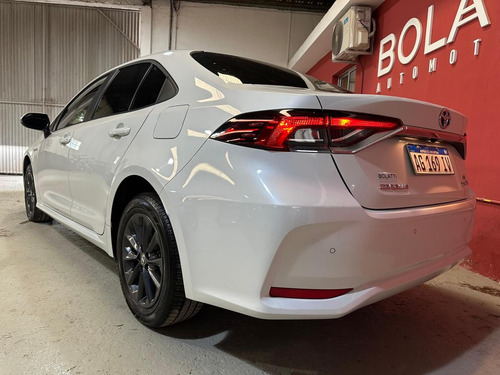 Toyota Corolla 1.8 Hev Xei Ecvt