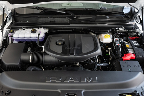 RAM 1500 Laramie Night Edition