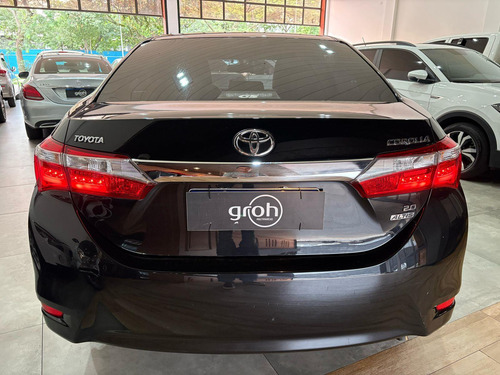 Toyota Corolla ALTIS 2.0 FLEX 16V AUT.