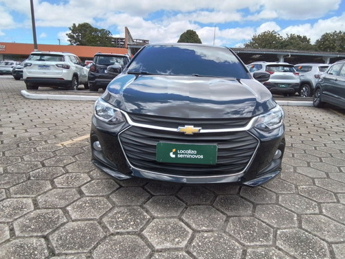 Chevrolet Onix 1.0 TURBO FLEX LT AUTOMÁTICO