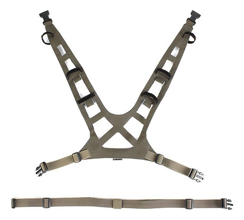 Arnés Flexible De Combate Pew Tactical Airlite