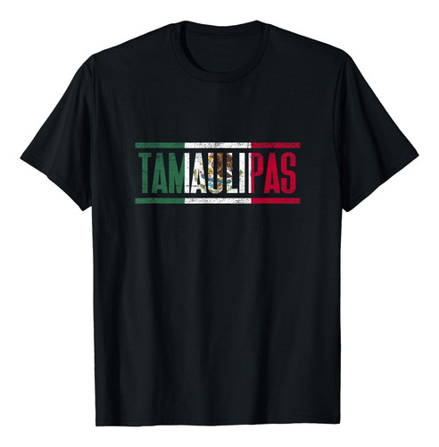 Camiseta Orgullo Tamaulipas Playera Matamoros Reynosa