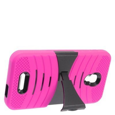 Caja De Pc Onda Simbiosis Soporte Goma Para Alcatel Feroz 4/