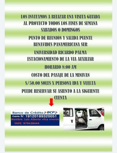 Imagen 12 de 24 de Buscando Terreno Para Casa Campo. Casa Huerta Fuera Del Bullicio De Lima Con Un Buen Clima Cálido Esto Es Para Ti