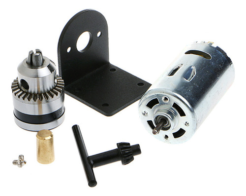 Nuevo Taladro Manual, Prensa A Torno, 555, Motor For W/ 1/ \