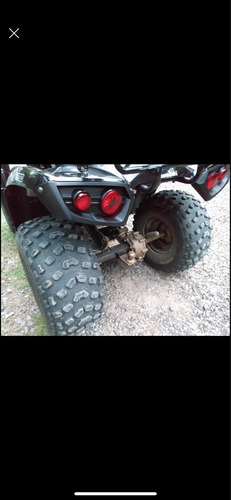 Imagen 4 de 12 de Kawasaki Brute Force 300
