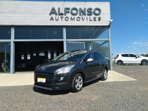 Imagen 2 de 18 de Peugeot 3008 2013 1.6 Feline Thp 163cv Tiptronic