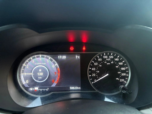 Nissan Versa Advance