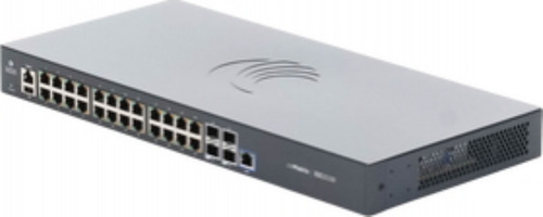 Switch Cnmatrix Ex2028 Capa 3 De 28 Puertos (24 Ethernet