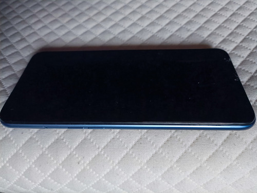 Realme 7 Celular Dual Sim Teléfono Liberado Nfc Altan Xiaomi Azul Niebla (Usado)