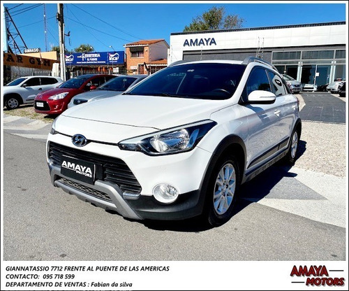 Hyundai I20 Active 1.4 Gl Super Full Amaya Motors!!!