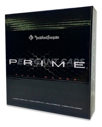 Tweeter Rockford Fosgate Prime R1t-s 160w Peak (80w Rms)