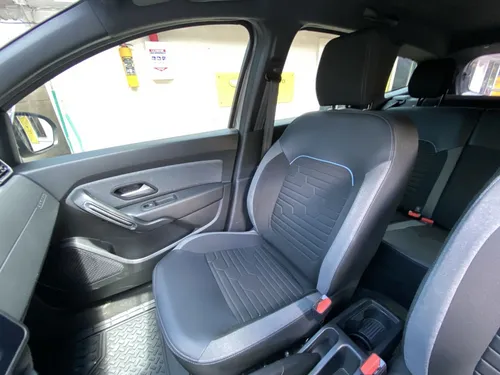 Renault Duster 1.3 Intens 4x2