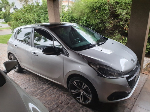 Peugeot 208 1.6 Gt Thp 2019 Blindado Rb3