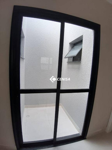 Casa À Venda, 112 M² Por R$ 650.000,00 - Condomínio Park Real - Indaiatuba/sp - Ca2408