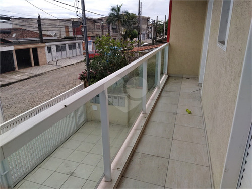 Imagem 13 de 24 de Ótimo Sobrado Em Condomínio A Venda No Bairro Vila Nossa Senhora De Fátima Em São Vicente. - Reo539965