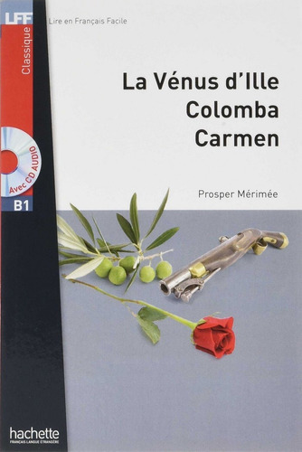 Venus Dille Colomba Carmen - Mérimée Prosper
