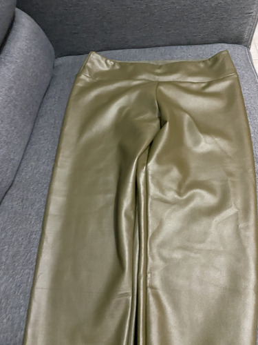 Leggins Calzedonia Talla M - Faux (Usado)